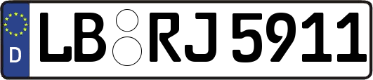 LB-RJ5911