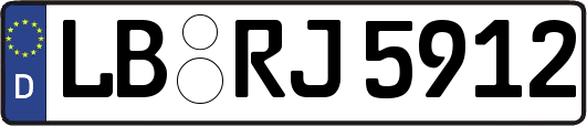 LB-RJ5912