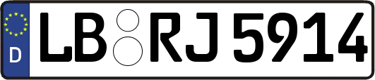 LB-RJ5914