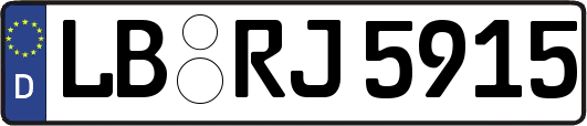 LB-RJ5915