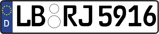 LB-RJ5916