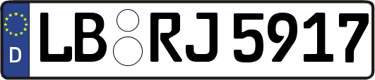 LB-RJ5917