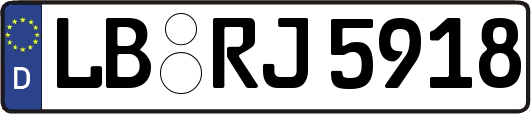 LB-RJ5918