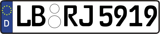 LB-RJ5919