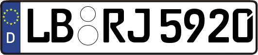 LB-RJ5920