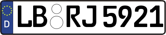 LB-RJ5921