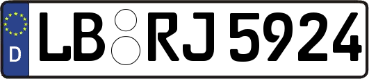 LB-RJ5924