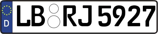 LB-RJ5927