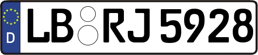 LB-RJ5928