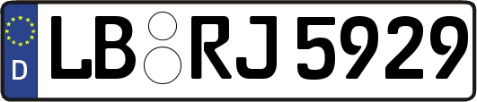 LB-RJ5929