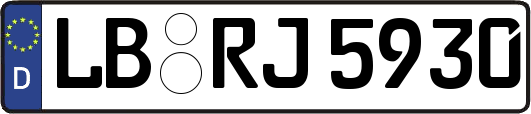 LB-RJ5930