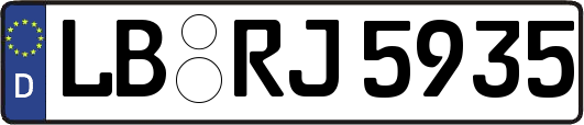 LB-RJ5935