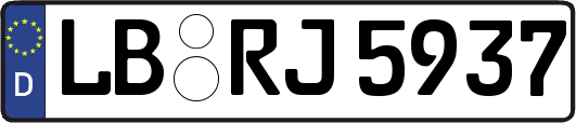 LB-RJ5937