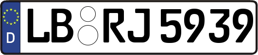 LB-RJ5939