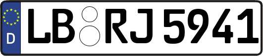 LB-RJ5941