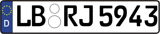 LB-RJ5943