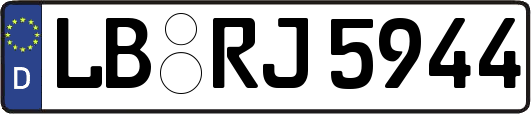 LB-RJ5944