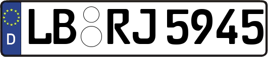 LB-RJ5945