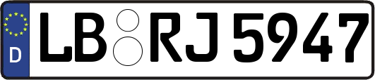 LB-RJ5947