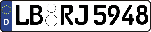 LB-RJ5948