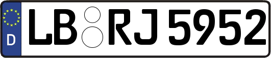 LB-RJ5952