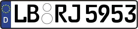 LB-RJ5953