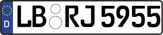 LB-RJ5955