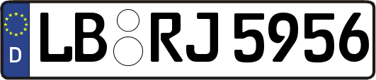 LB-RJ5956