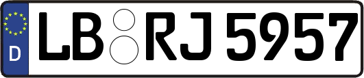 LB-RJ5957