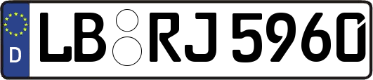 LB-RJ5960