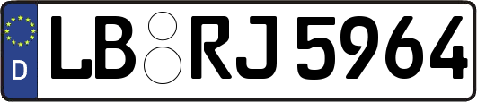 LB-RJ5964
