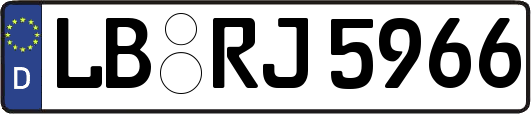 LB-RJ5966
