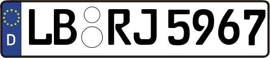 LB-RJ5967