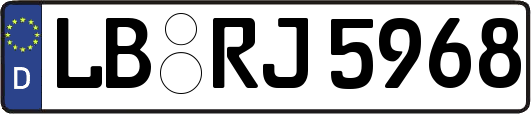 LB-RJ5968