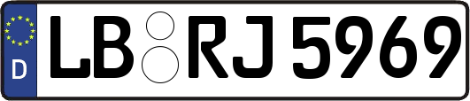 LB-RJ5969