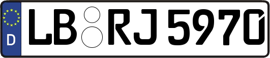 LB-RJ5970