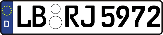 LB-RJ5972