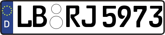 LB-RJ5973