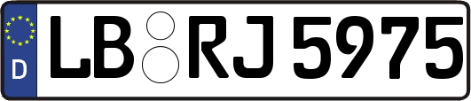 LB-RJ5975