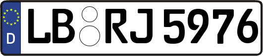 LB-RJ5976