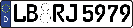 LB-RJ5979