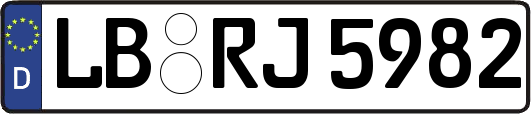 LB-RJ5982