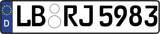 LB-RJ5983