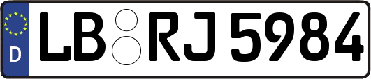 LB-RJ5984