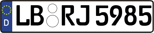 LB-RJ5985
