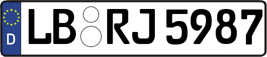 LB-RJ5987