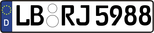 LB-RJ5988