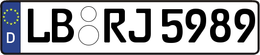 LB-RJ5989