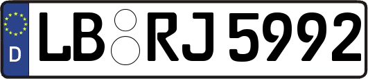 LB-RJ5992