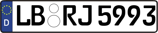 LB-RJ5993